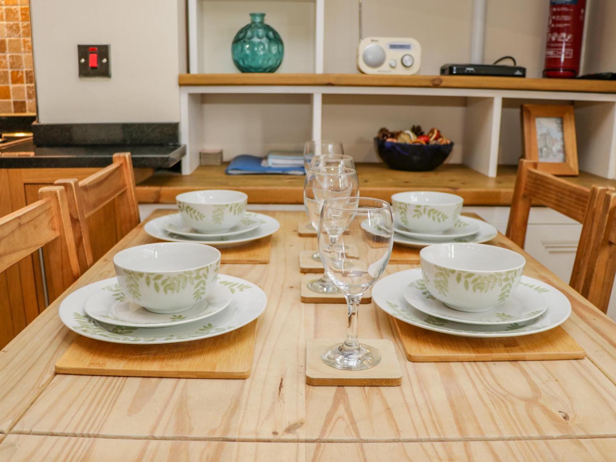 6 Apartamento Whitby
